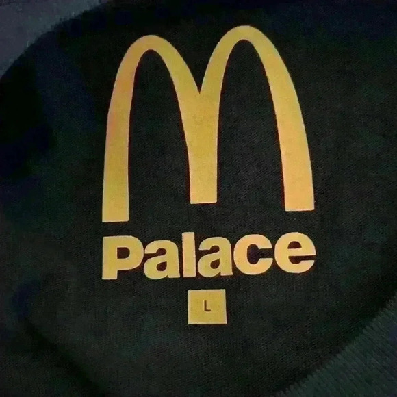 Palace Travis Scott T-shirt. Brand-Palace - Picture 2 of 7